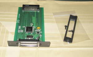 ★FOSTEX VF08 other SCSI-2 BOARD★OK! !★