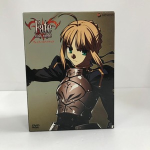 08w2653★1円~ Fate/stay night アニメ DVD 1~8巻セット 中古品