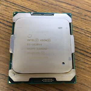 Intel Xeon E5 1620 v4 3.5GHz CPU