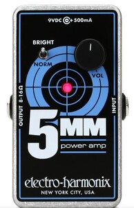 新品 即納 Electro-Harmonix 5MM エレクトロハーモニクス