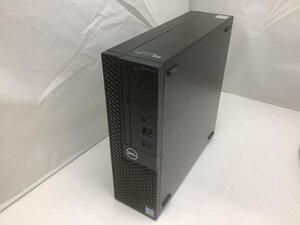 ジャンク!DELL Optiplex 3060●Core i3 8100 3.6G 8G