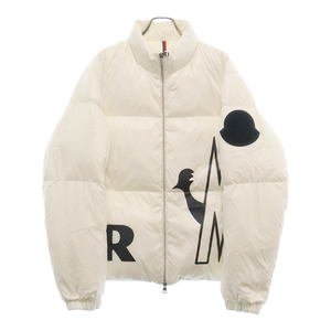 MONCLER モンクレール 19AW FRIESIAN GIUBBOTTO ダウンジャケット ホワイト E20914196355 68950