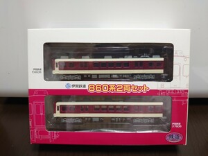 鉄道コレクション 伊賀鉄道860系 2両セット