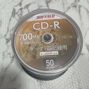 Buffalo CD-R 700 MB 50 pack