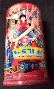 【玩具/未開封】ONE PIECE ワンピース キャラコレカン 第2弾 フィギュア アニメ ジャンプ 尾田栄一郎 マンガ 漫画 日本 麦わらの一味