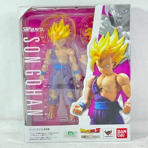 新品未開封 S.H.Figuarts ドラゴンボールZ スーパーサイヤ人孫悟飯