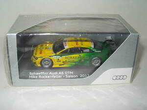 Spark Minimax A/C Schaeffler Audi A5 #9 2012 DTM / ミニマックス社 アウディ コレクション 2012DTM アウディ A5 ( 1:43) シェフラ―