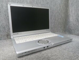 Panasonic CF-SX2JDHYS Core i5-3320M 2.6GHz 8GB DVDスーパーマルチ ノート ジャンク N80889