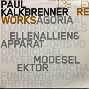 ★Paul Kalkbrenner - Reworks 12"/2