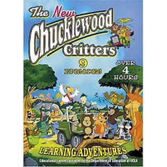 【中古】New Chucklewood Critters 1 [DVD]