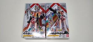 【未開封】装動　 仮面ライダーガッチャード　ギーツ　→2← 　仮面ライダーギーツワンネス　A＋Bセット