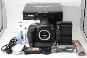 きれいな一品 キャノン CANON EOS 1DX ボディ ♯7071