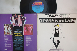 英LP Tommy Steele Singin In The Rain RAIN1 SAFARI /00400