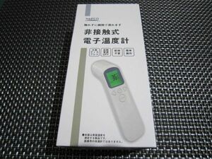 ☆注目！新品未開封 非接触式電子温度計 NF-NS1 大人気商品