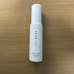 SHIRO ホワイトジャスミンオードパルファン 40ml