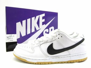 NIKE ナイキ SB DUNK LOW PRO CD2563-101 SIZE:US9.5 27.5cm メンズ スニーカー 靴 □UT11129