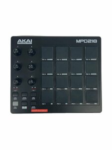 AKAI◆楽器周辺機器その他/MPD218