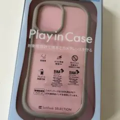 PlayInCase iPhon16 iPhoneケース　アイフォン