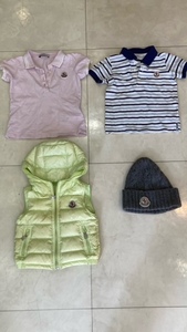 MONCLER◆モンクレールのセットです