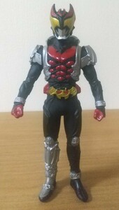 仮面ライダー ソフビ フィギュア バンダイ2007仮面ライダーキバ キバフォーム (KA-21-3)