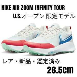 【限定モデル】NIKE エアズームインフィニティツアー NEXT% 26.5cm