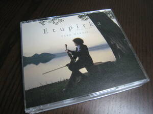 【送料無料】葉加瀬太郎『エトピリカ Etupirka ～Best Acoustic～』限定 CD+CD+DVD