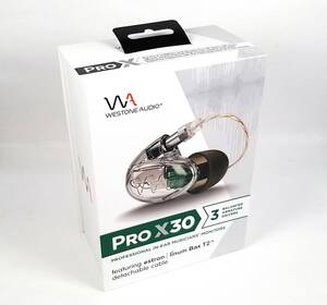 新品 Westone Pro X30 WA-UM-PRO-X30