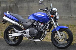 走行2861K ☆綺麗な保管車両☆ MC31 ホンダ ホーネット250　　　　CB JADE バリオス バリウス バンディット CBR VT250 VTZ ジール カタナ 