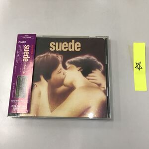 CD 中古☆【洋楽】スウェード