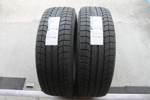 在庫有 未使用品 正規輸入品 ミシュラン ラティチュード X-ICE XI2 265/65R18 114T 2020年製　２本セット 