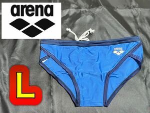 競泳水着 メンズ ビキニ アリーナ arena SGN-639 Lサイズ 箱付き / ビンテージ 競パン アリーナ 水着 スイムビキニパンツ