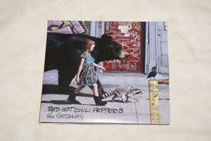 ●　THE RED HOT CHILI PEPPERS　レッドホットチリペッパーズ　●　THE GATEWAY　【 紙ジャケット CD 】