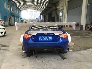 FT86 ZN6 BRZ ZC6 RB3-STYLE GTウイング 1760mm FRP