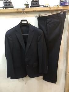 Brooks Brothers REGENT スーツ セットアップ 毛 ウール 黒 ブラック 165－173㎝(size: 37SHT / 31W) S相当ブルックスブラザーズ
