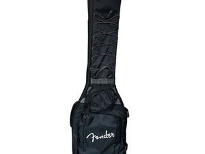 フェンダー エレキベース用ギグバッグ Limited Edition Urban Gear Electric Bass Gig Bag コヨーテ ブラック ケース 黒 FENDER