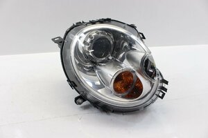 美品　BMW　 ミニ クーパー　R55　 ヘッドライト　右　右側　キセノン　HID　1 301 225 672 162705-01　284392-K8-1