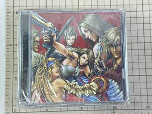 【CD|セル盤｜盤面良好】FINAL FANTASY X-2 オリジナルサウンドトラック　[初回仕様] 2003/03/31 AVCD-17254 4988064172542 ※外袋のみ開封