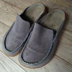 希少 旧ロゴ TATAMI サンダル BIRKENSTOCK 38 245