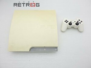 PlayStation3 160GB クラシック・ホワイト(旧薄型PS3本体・CECH-2500ALW) PS3