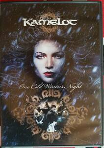 【DVD2枚組】キャメロット／Kamelot: One Cold Winter