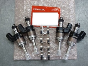 ホンダ フィット 純正 ★希少★フューエルインジェクション ノズル セット HONDA FIT genuine fuel injection nozzle set