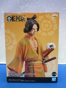 C13　ワンピース ONE PIECE magazine FIGURE～夢の一枚#2～ vol.1 ポートガス・D・エース