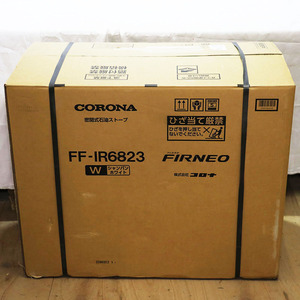 新品未使用 CORONA コロナ FF-IR6823 W フィルネオ