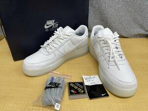 新品NIKEナイキAir Force 1 Low GORE-TEX Summer Shower White★DJ7968-100★エアフォース1★サイズ27cm★N2468