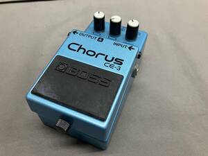 BOSS CE-3 エフェクター