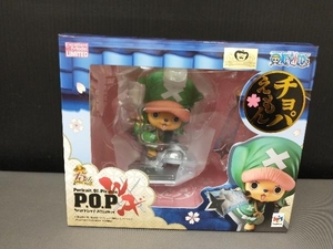 フィギュア P.O.P Warrious Alliance トニートニー・チョッパー チョパえもん プレバン限定