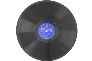 78RPM/SP 梅若萬三郎 松風 35036 COLUMBIA /00500