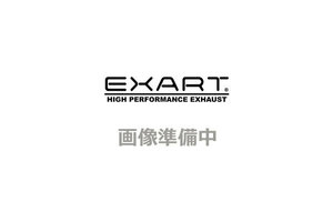 EXART センターパイプ レクサス GS350 GRS191 2GR-FSE