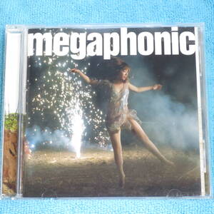 [CD] YUKI「ｍｅｇａｐｈｏｎｉｃ」 アルバム/13曲収録/Ｈｅｌｌｏ！ ジュディマリ