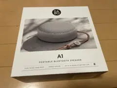 B&O ワイヤレススピーカー ベオプレイ BeoPlay A1